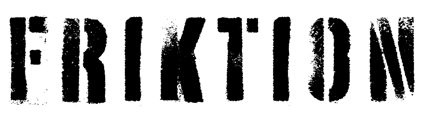 Friktion